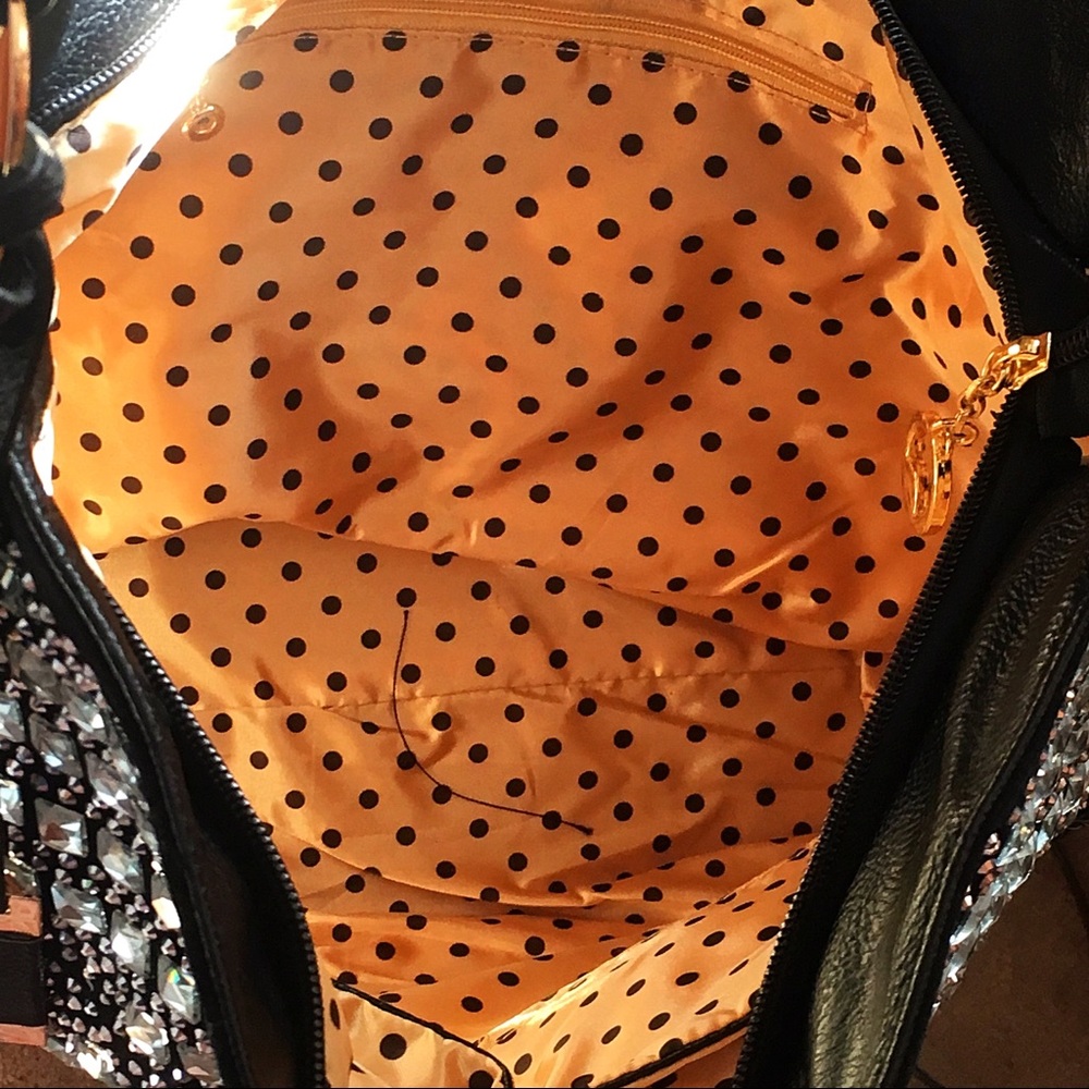 The Goddess Rhinestone Handbag 👜New! - Picture 4 of 5